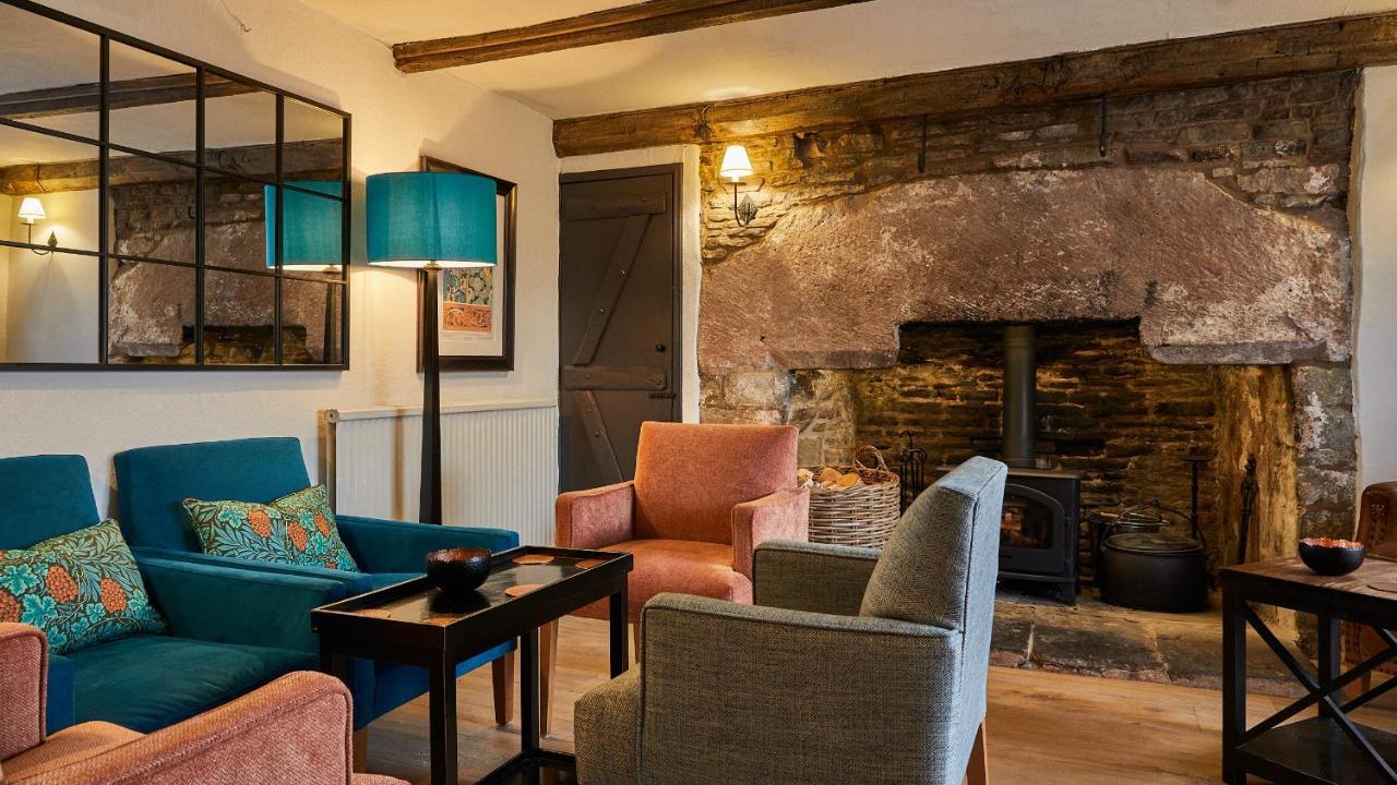 Tudor Farmhouse Hotel Clearwell Екстер'єр фото