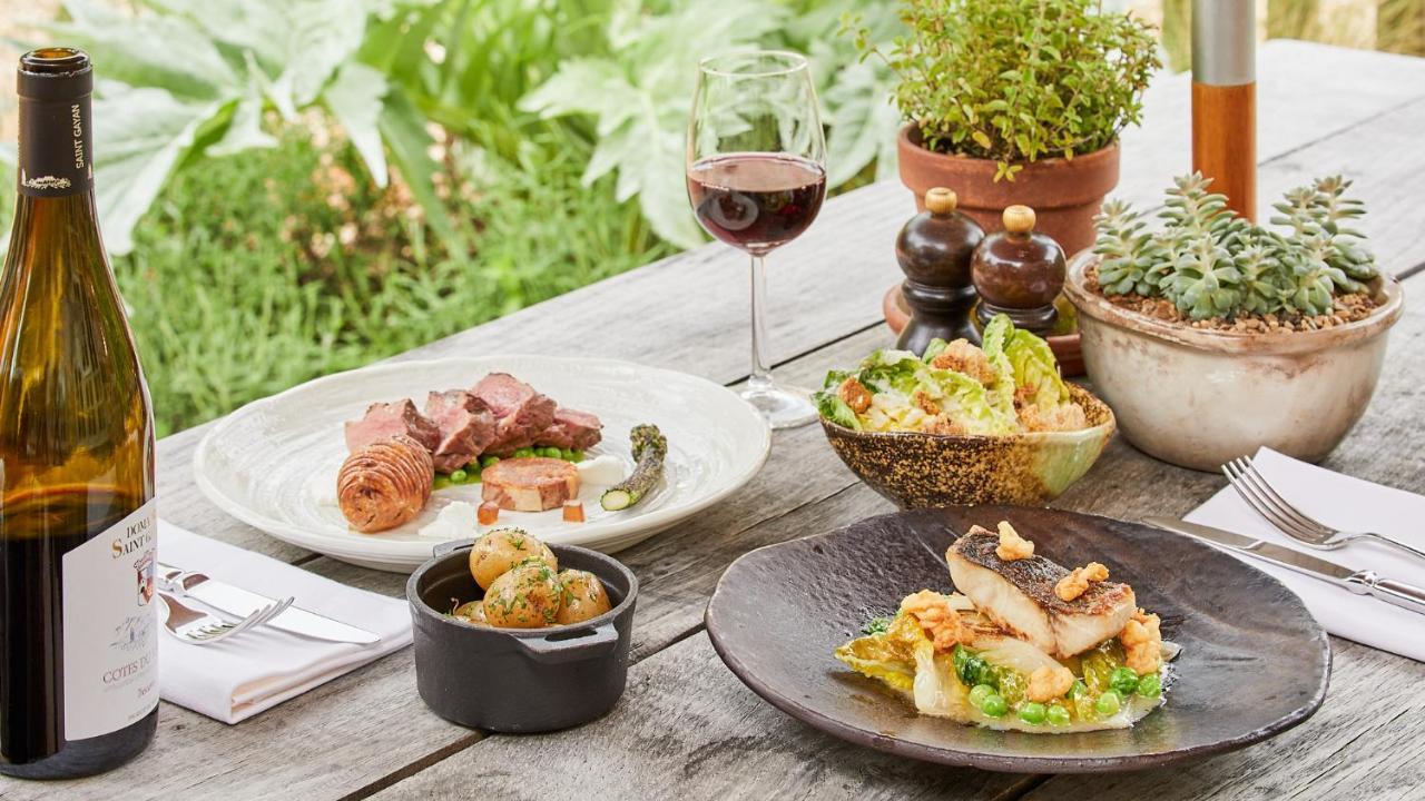 Tudor Farmhouse Hotel Clearwell Екстер'єр фото