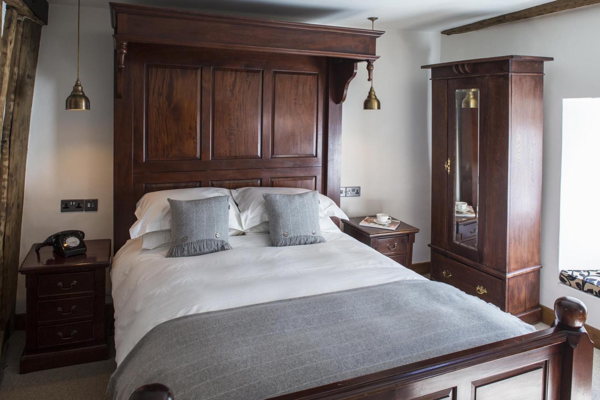 Tudor Farmhouse Hotel Clearwell Номер фото
