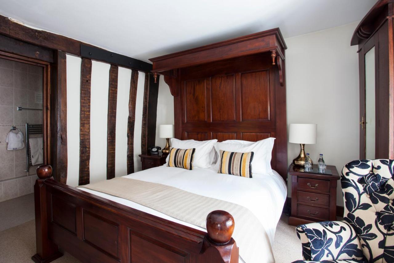Tudor Farmhouse Hotel Clearwell Екстер'єр фото